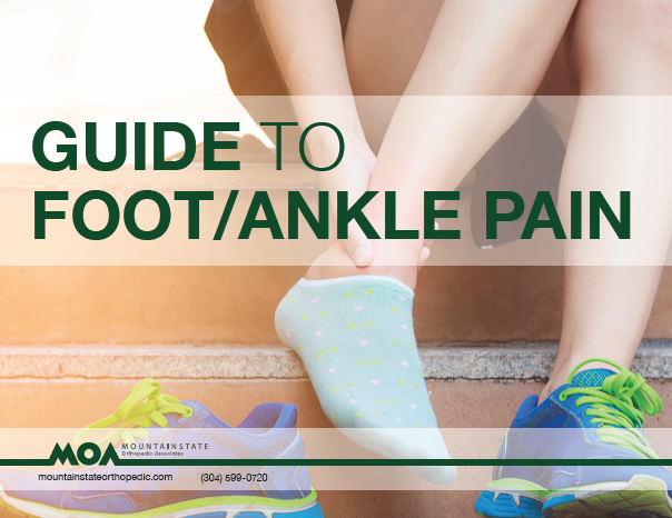 Guide to Foot/Ankle Pain
