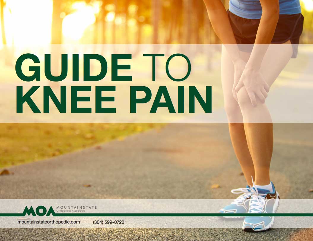Guide to knee pain and how knee replacement can help